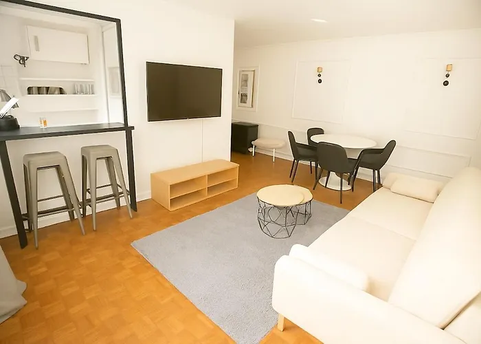 Pso Apartment *